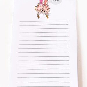 Notepad: Camel Girls to Do List paper Notepad, to Do List, Fashion ...