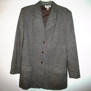 Calvin Klein Tweed Jacket