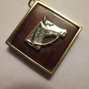 Horse Head Pendant image 3