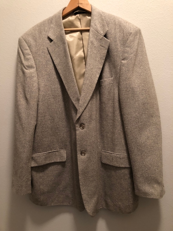 Bert Pulitzer Silk Jacket   Vintage