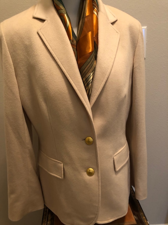 Cashmere Jacket BLOOMINGDALES