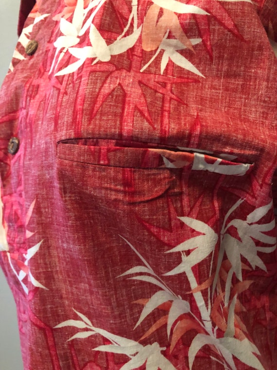 Vintage Hawaiian Shirt - image 5