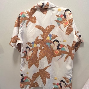 Vintage Ocean Pacific Surfer Shirt image 2