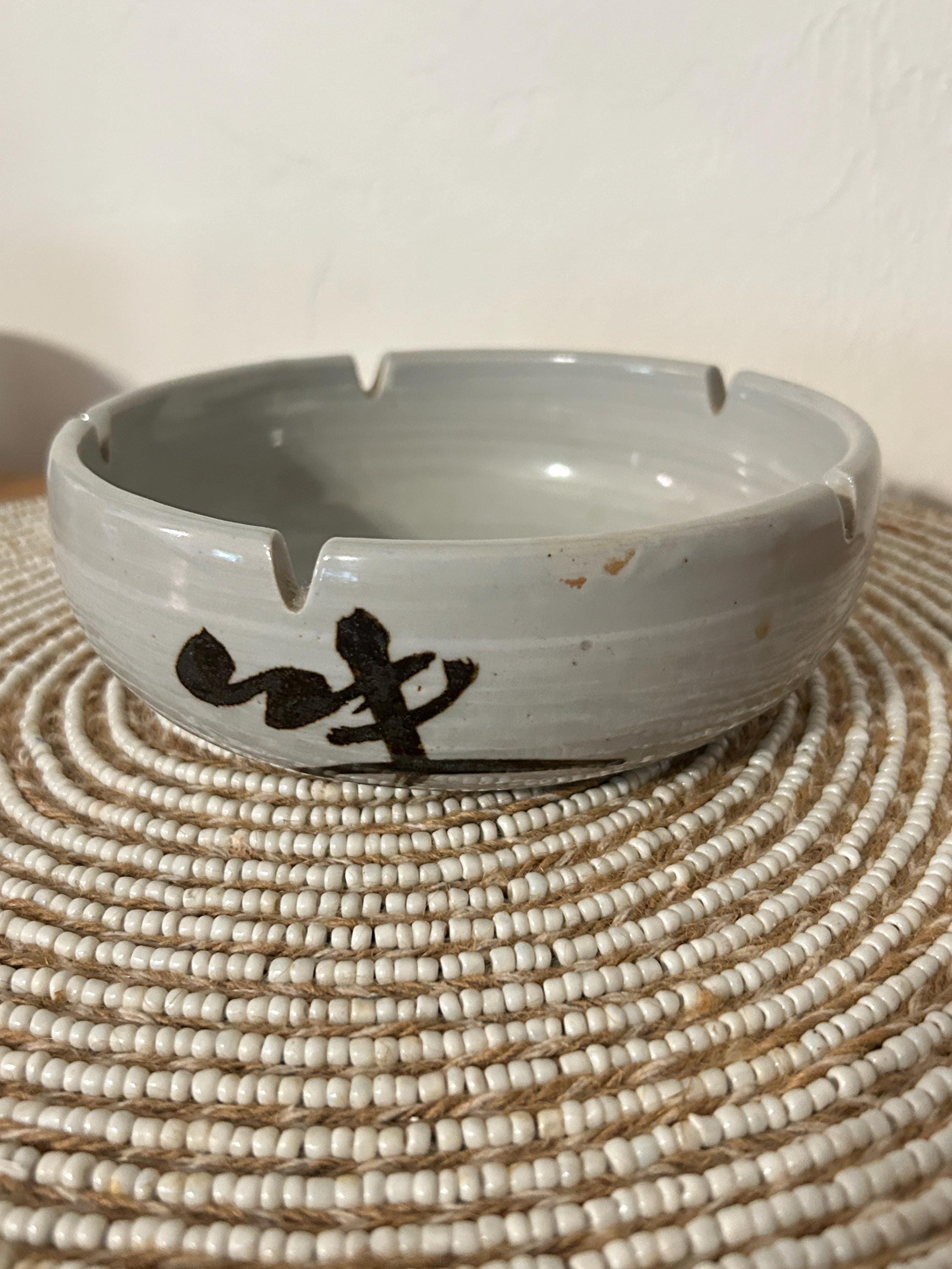 Vintage Japan Ashtray - Etsy