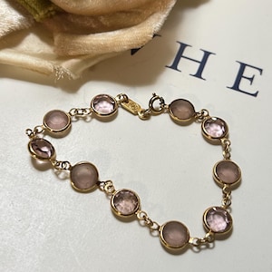 Vintage Sarowski Crystal Bracelet