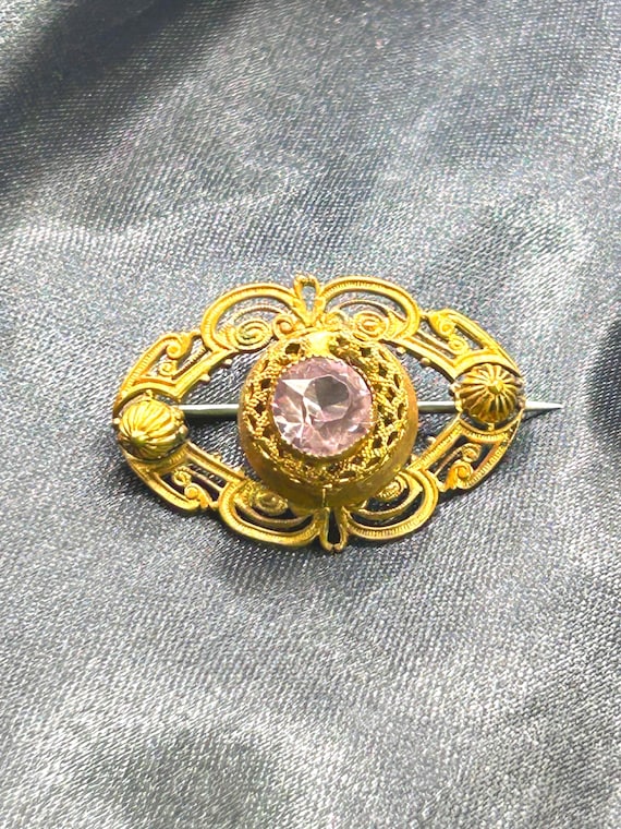 Antique Victorian Pin