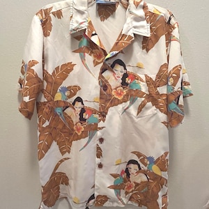 Vintage Ocean Pacific Surfer Shirt image 1