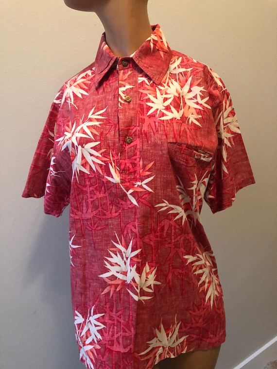 Vintage Hawaiian Shirt - image 1