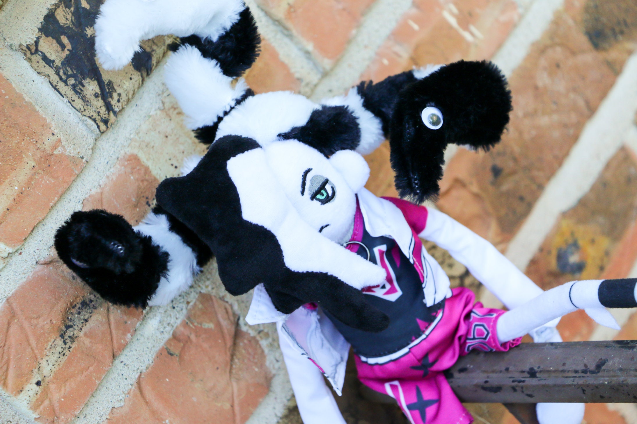 giant worm on a string plush amazon