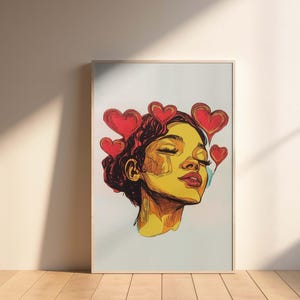 Love is in the air