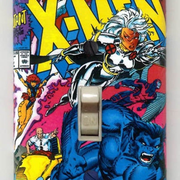 X Men Etsy