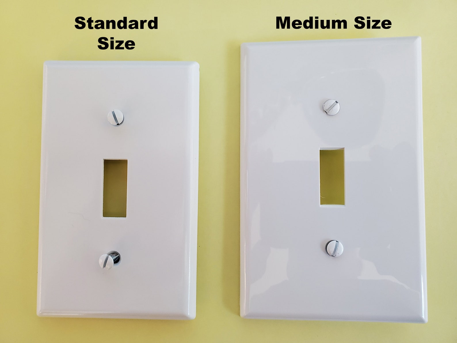 Captain America Shield Light Switch Cover Marvel Comics Etsy