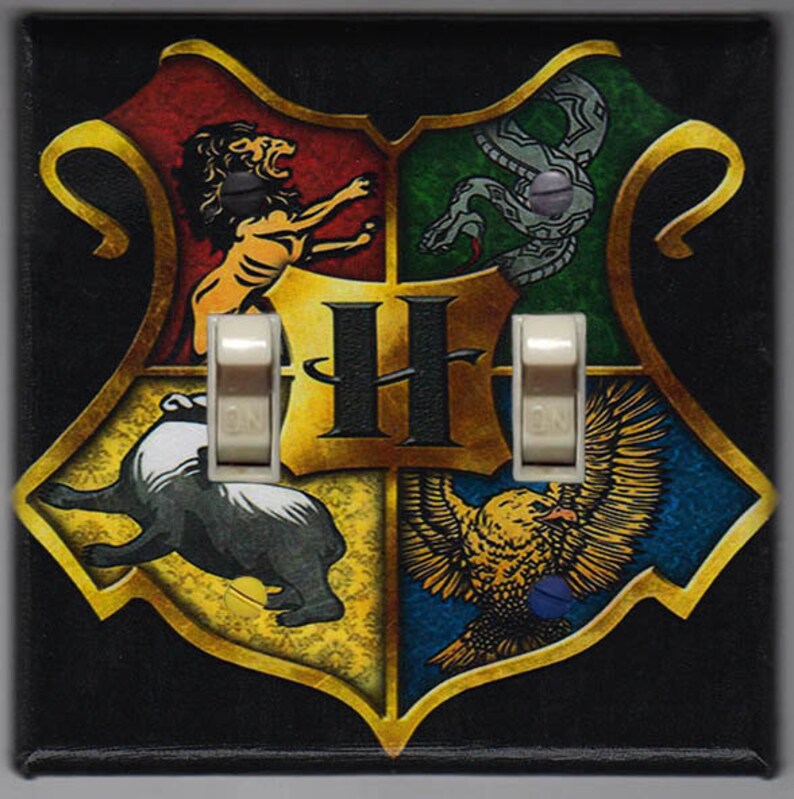 Harry Potter Slytherin Crest Retro Tasche