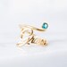 see more listings in the Custom name RING section