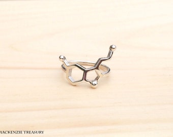 Happiness Ring Etsy