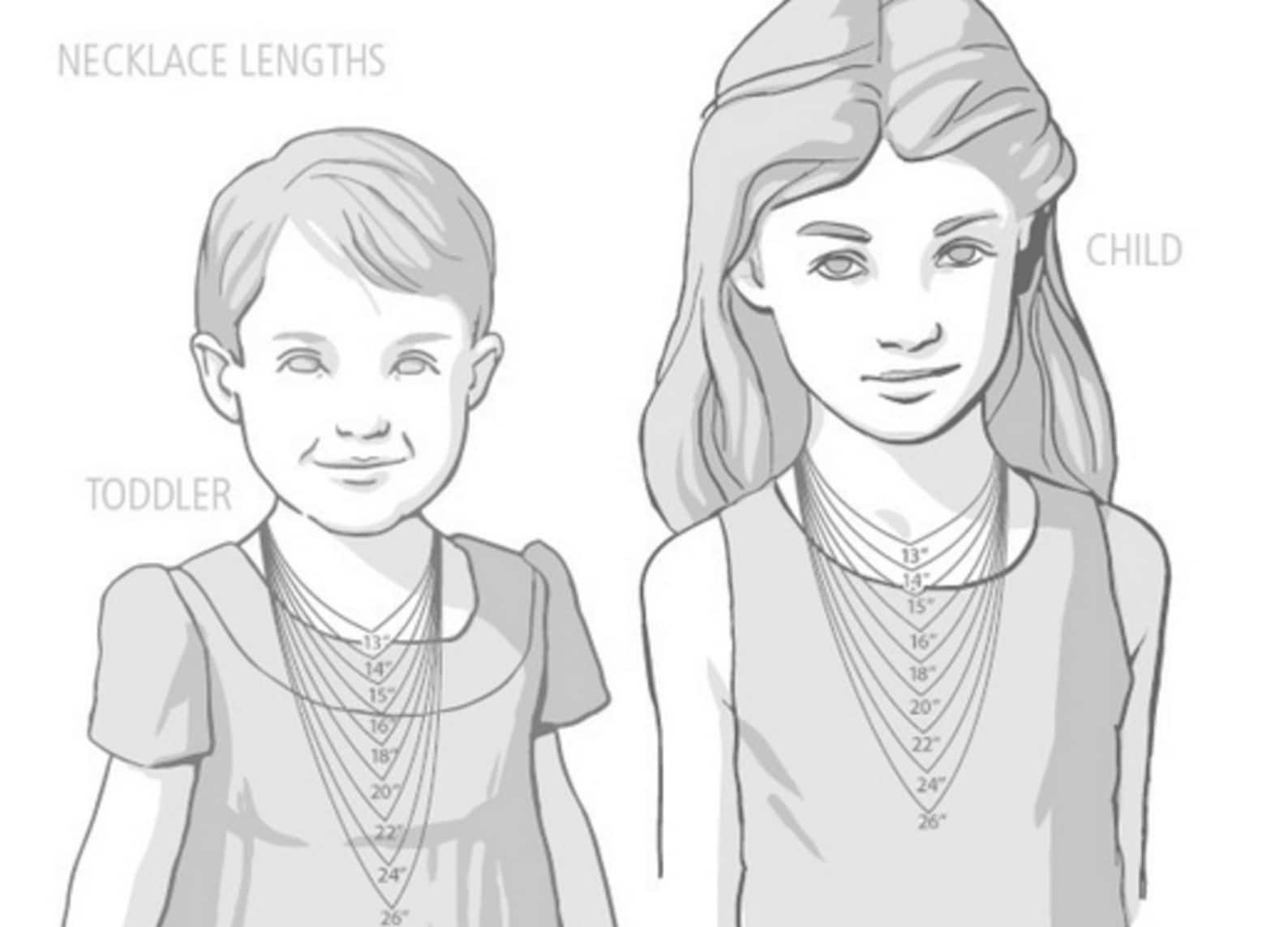 Children's Drawing Necklace Childs Artwork Necklace Etsy