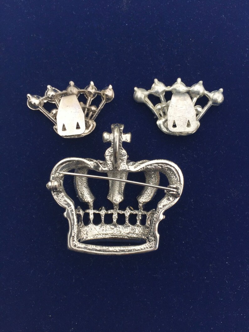 The Crown Affair Etsy