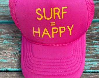 Surf = Sombrero feliz