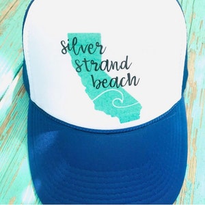 Cali Strand hat