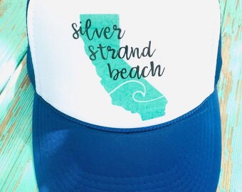 Sombrero Cali Strand