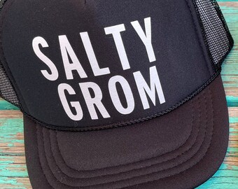 Gorro Grom (para jóvenes)