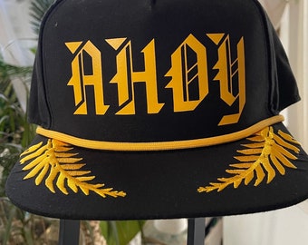 Ahoy sombrero