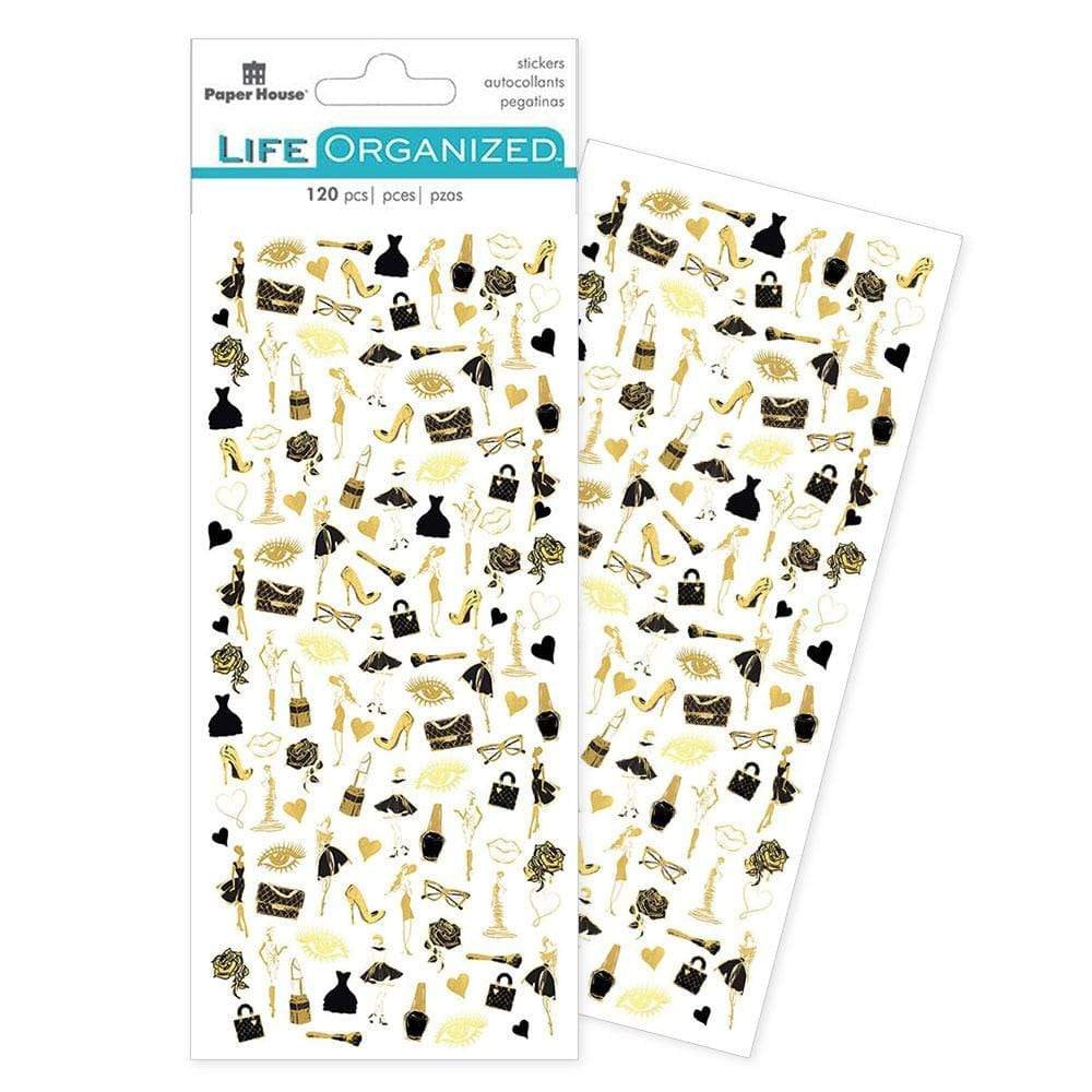 Sytner Mini Stickers Micro Mini Stickers, 8 Designs - Etsy