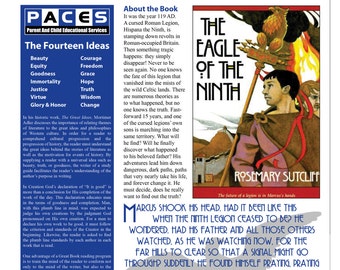 Eagle of the Ninth - Study Guide with Answer Key