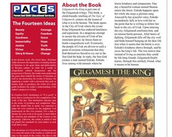 Gilgamesh the King - Study Guide with Answer Key