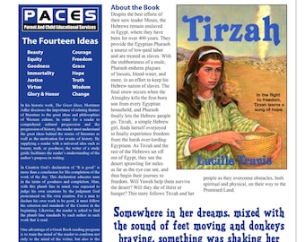 Tirzah - Study Guide with Answer Key
