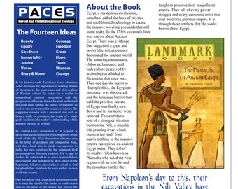 Die Pharaonen des alten Ägypten - Studienführer mit Lösungsschlüssel