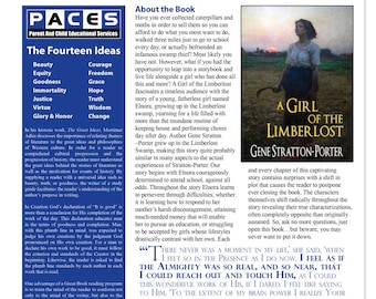 A Girl of the Limberlost - Study Guide with Answer Key