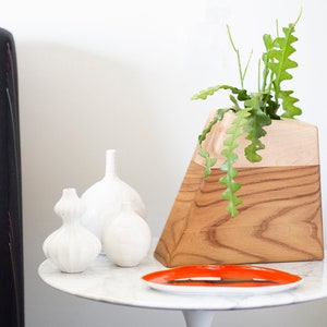 Large Cremation Urn for Ashes | Modern Cremation Urn | Designer Luxury Urn