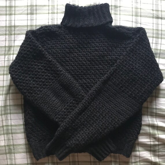 grandpa sweater