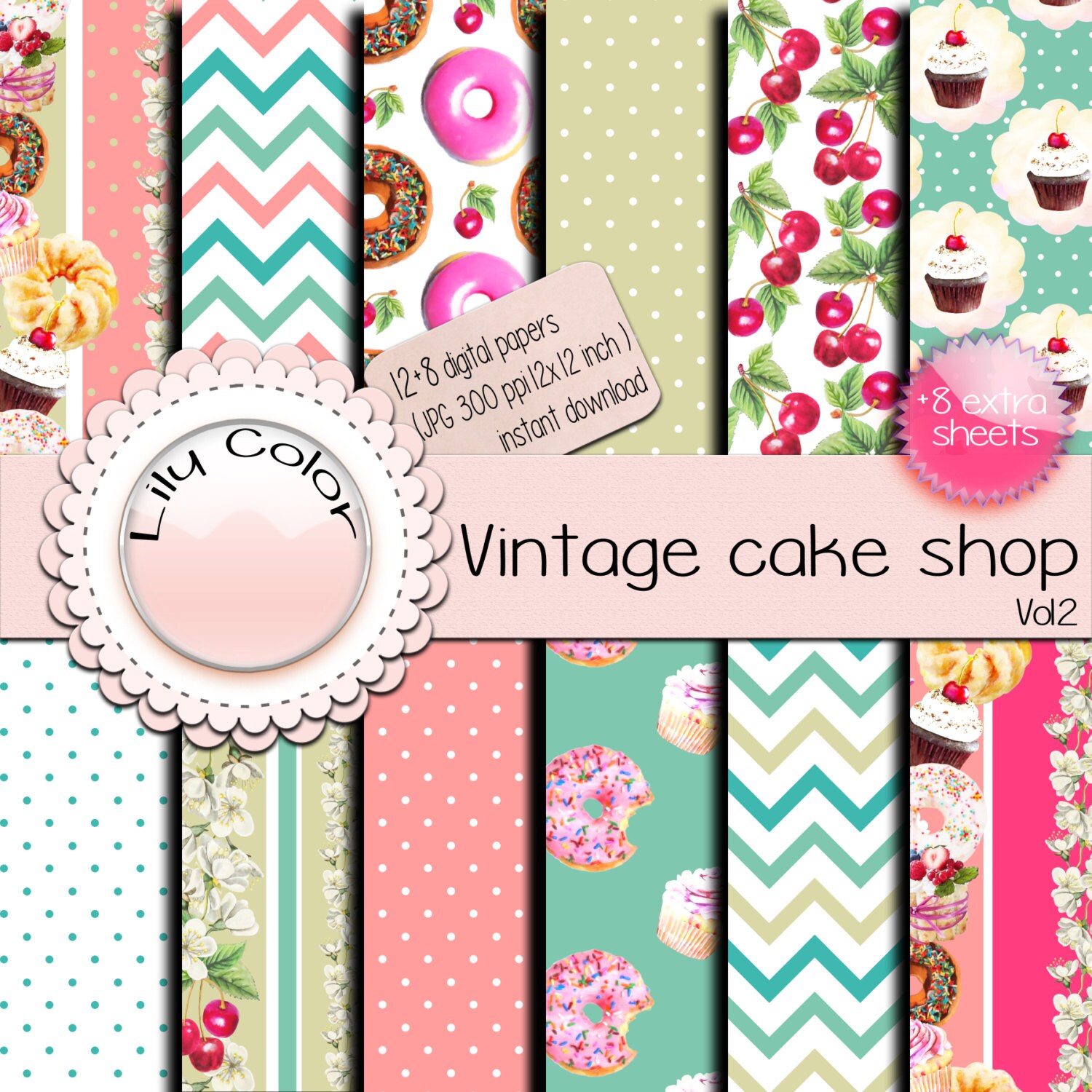 Best cake description picture