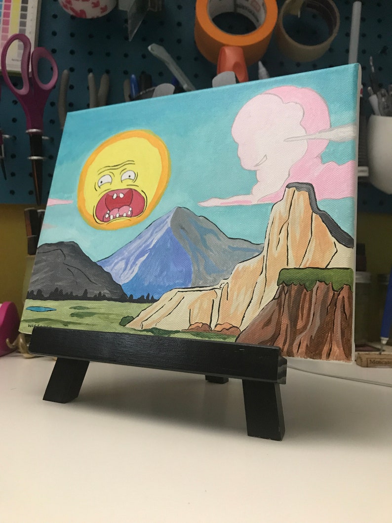 Rick And Morty Screaming Sun Episode
