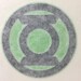 Green Lantern Decal