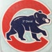Cubs Decal