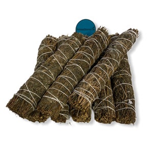NessaStores- Mugwort Smudge Incense 9&quot; Bundle (2 pcs) #JC-178
