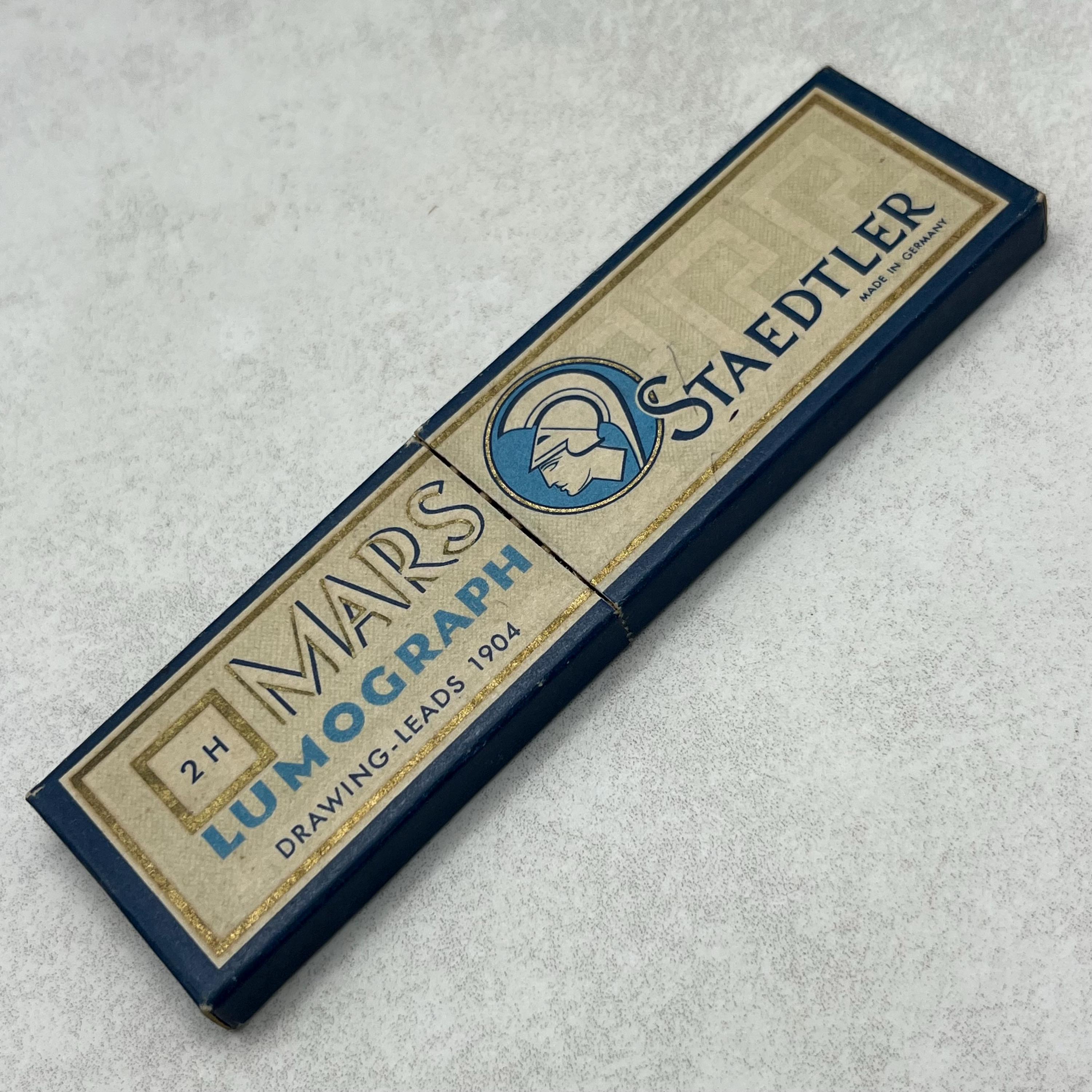 Staedtler Mars Lumochrom 204 Fallmine HB 2.0mm karminrot ab € 9,46