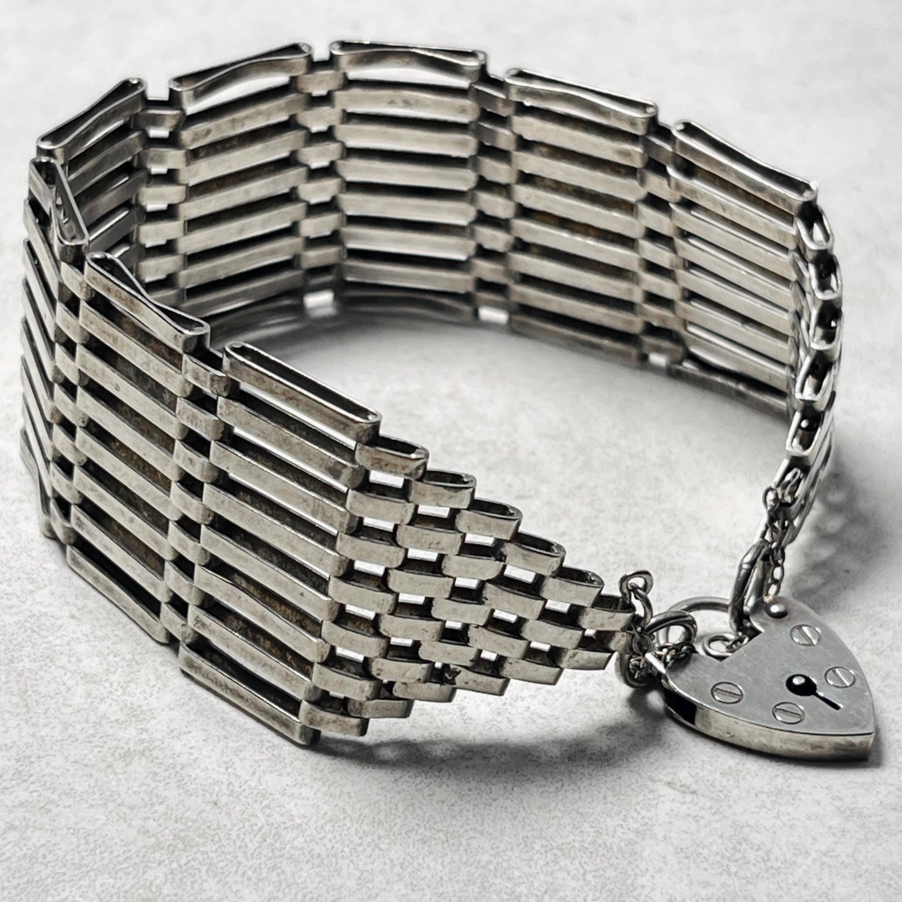 70's vintage silver925 necklace＆bracelet 1970s Silver Bracelet - Etsy Canada
