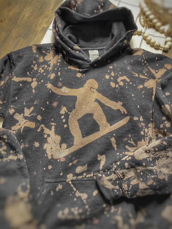 Snowboard sales pullover hoodie