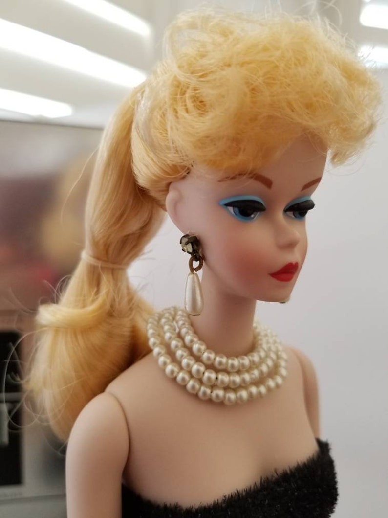 barbie porcelain