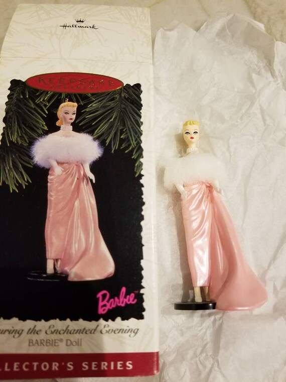 enchanted evening barbie 1996
