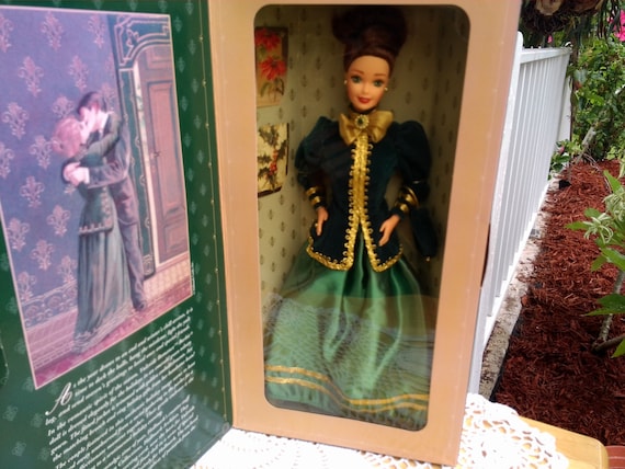 hallmark yuletide romance barbie