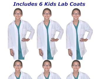 My little doc lab coat Outlet