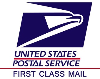 First Class Mail Shipping Labels - Etsy