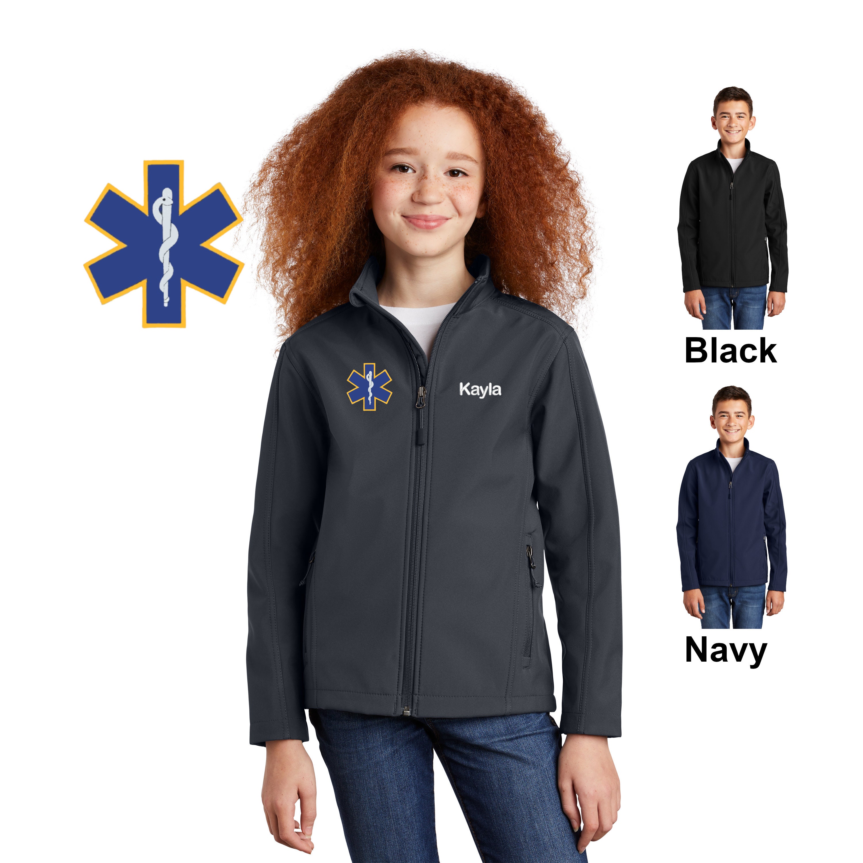 Kid's Basketball Print Varsity Jacket, Zip Up Long Sleeve Coat, Casual  Bomber Jacket, Boy's Clothes For Spring Fall Outdoor - Temu