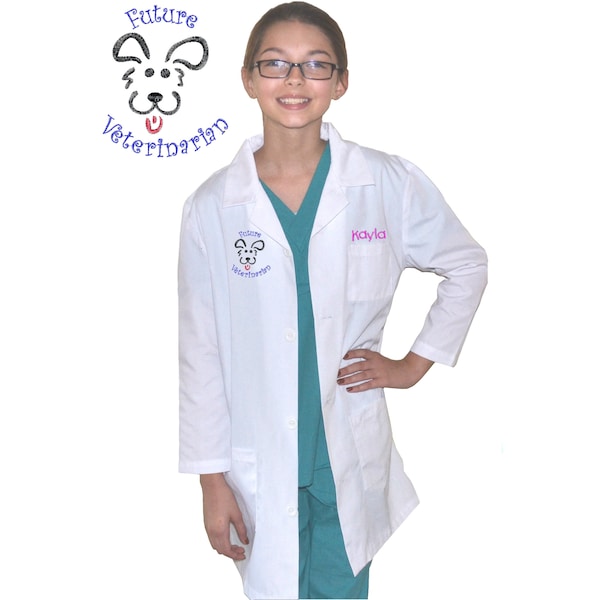 Dog Lab Jacket - Etsy