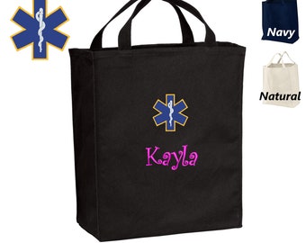 Bolsa de médico para niños personalizada, diseño de estrella, nombre bordado, bolsa de doctor para niños, juguete médico para niños, regalo de médico fingido, niño pequeño
